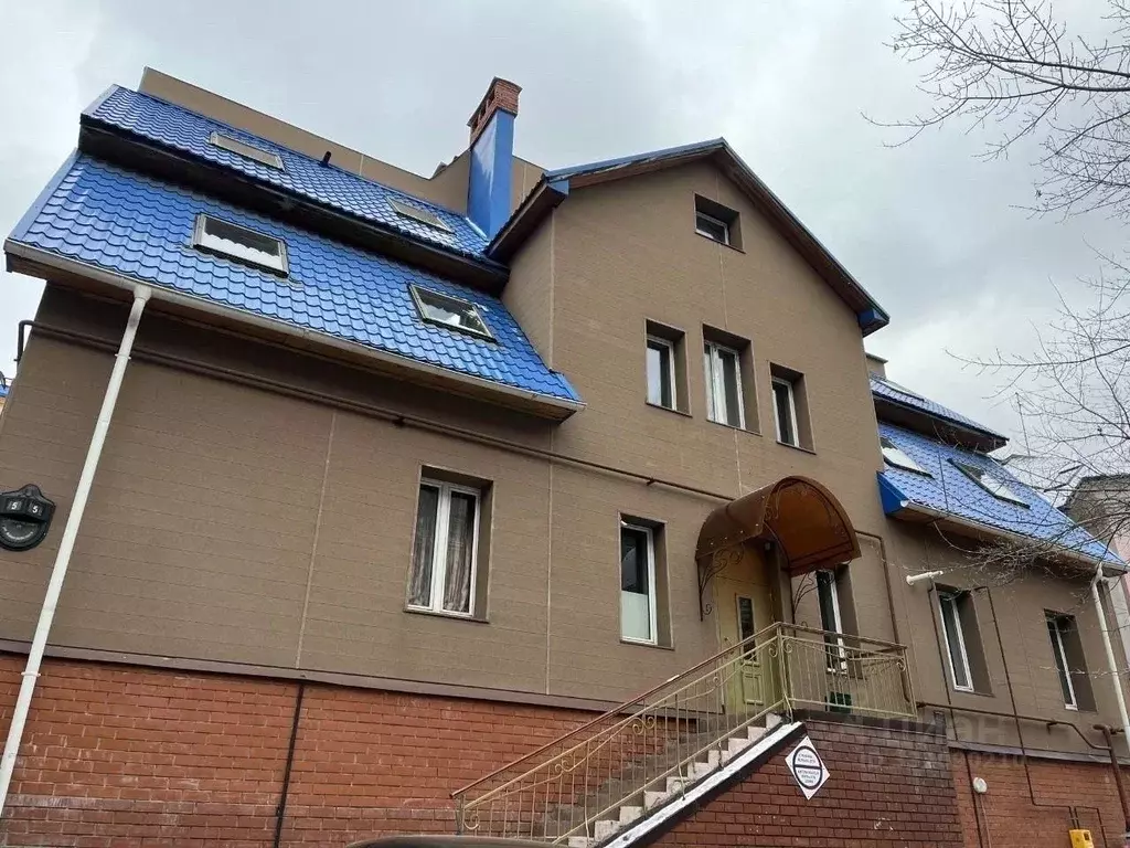 Помещение свободного назначения в Татарстан, Казань ул. Айвазовского, ... - Фото 1