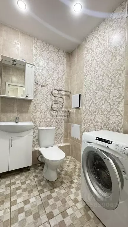 1-к кв. Брянская область, Брянск Степная ул., 2Б (37.0 м) - Фото 2