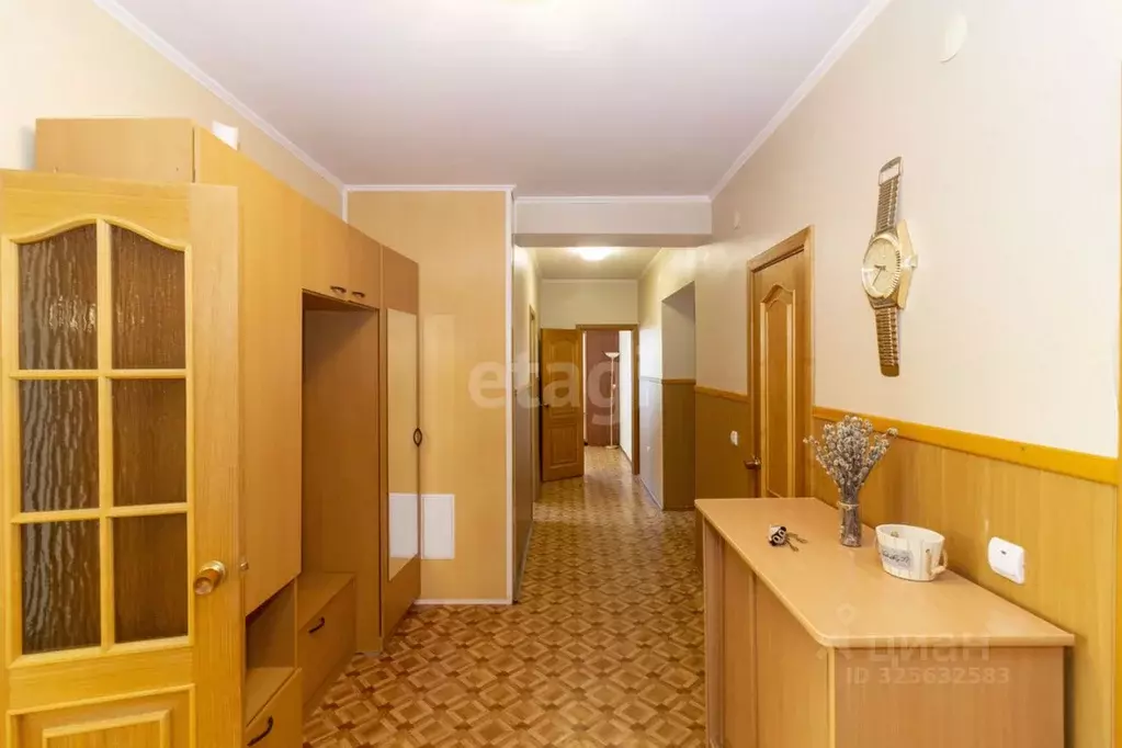 3-к кв. Тюменская область, Тюмень ул. Мельникайте, 132к1 (118.0 м) - Фото 1