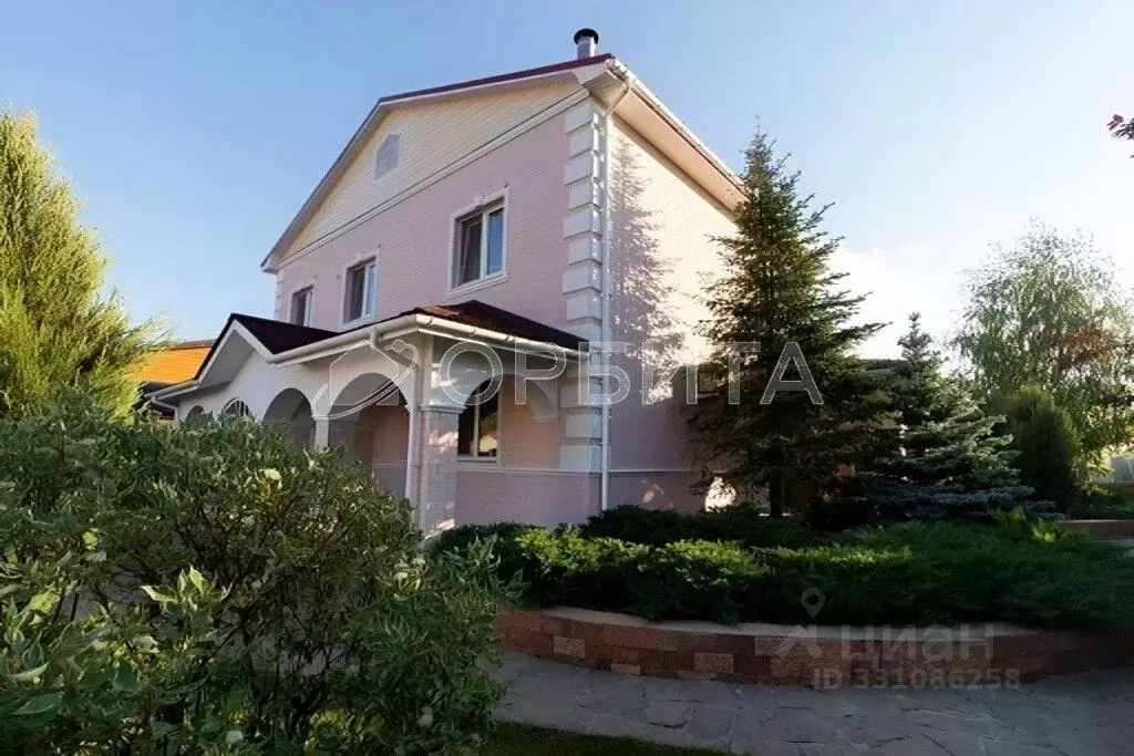 Дом в Тюменская область, Тюмень проезд 3-й Посадский, 25 (215 м) - Фото 2
