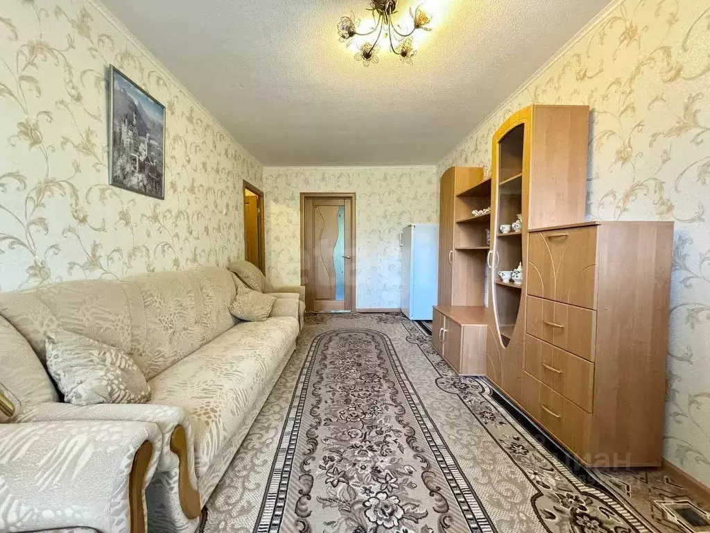 3-к кв. Нижегородская область, Нижний Новгород просп. ... - Фото 1