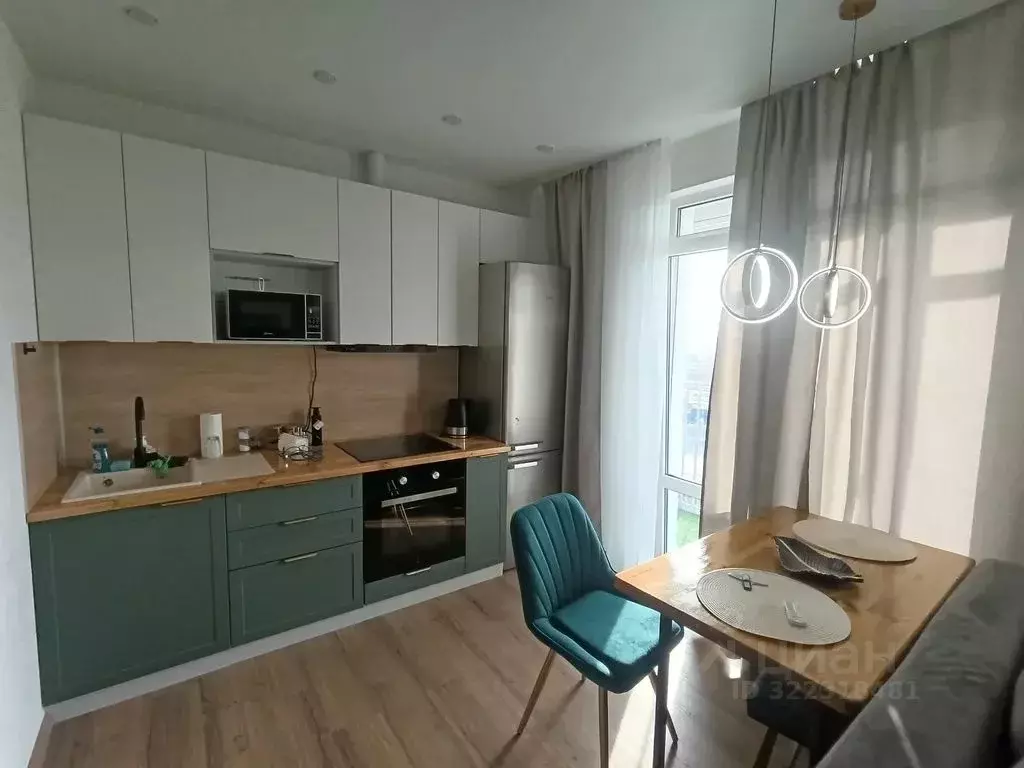 Студия Карелия, Петрозаводск ул. Тапиола, 2к1 (38.0 м) - Фото 2