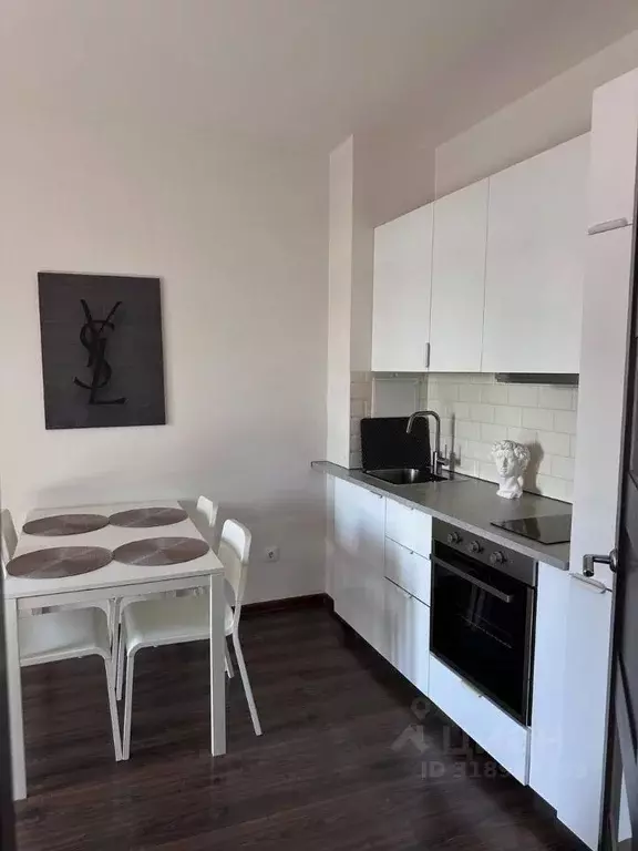 1-к кв. Санкт-Петербург Кузнецовская ул., 58к3 (34.0 м) - Фото 1