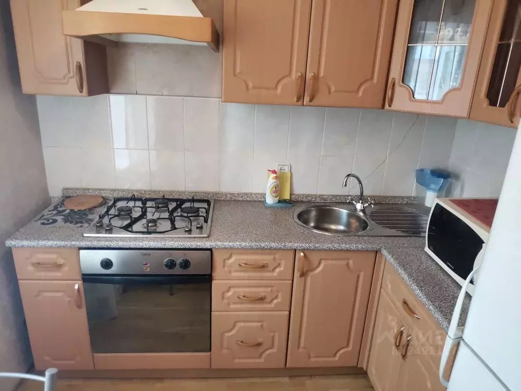 1-к кв. Рязанская область, Рязань ул. Либкнехта, 10 (38.0 м) - Фото 1