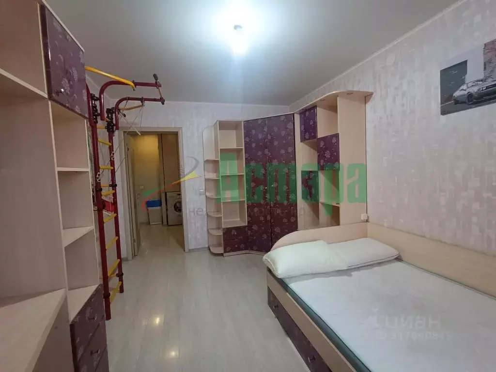 3-к кв. Забайкальский край, Чита ул. Гагарина, 8В (63.3 м) - Фото 1