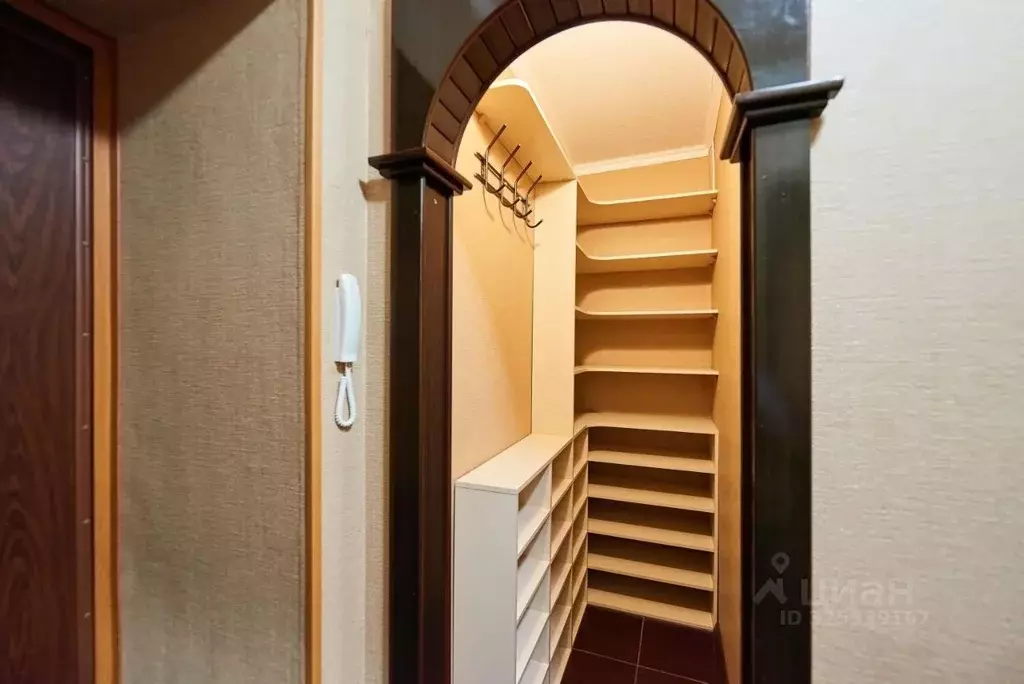 1-к кв. Пензенская область, Пенза проезд 3-й Рахманинова, 3 (37.0 м) - Фото 2