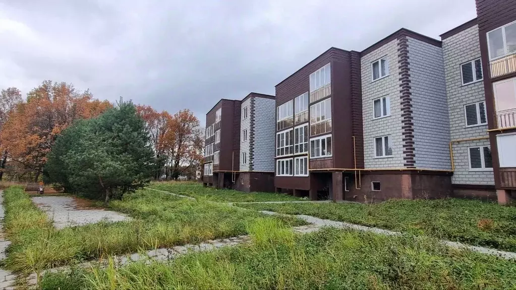 2-к кв. Московская область, Егорьевск Заречье мкр, 27А (60.0 м) - Фото 1