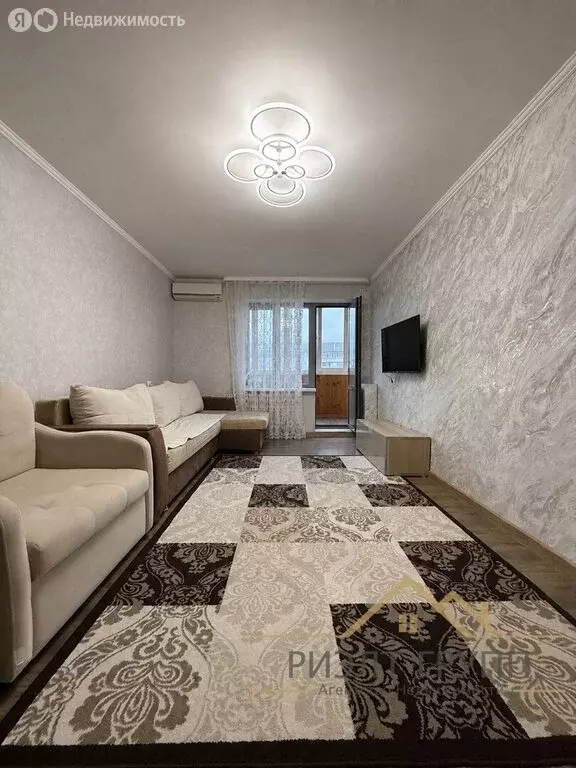 1-комнатная квартира: Казань, Минская улица, 36 (36 м) - Фото 1