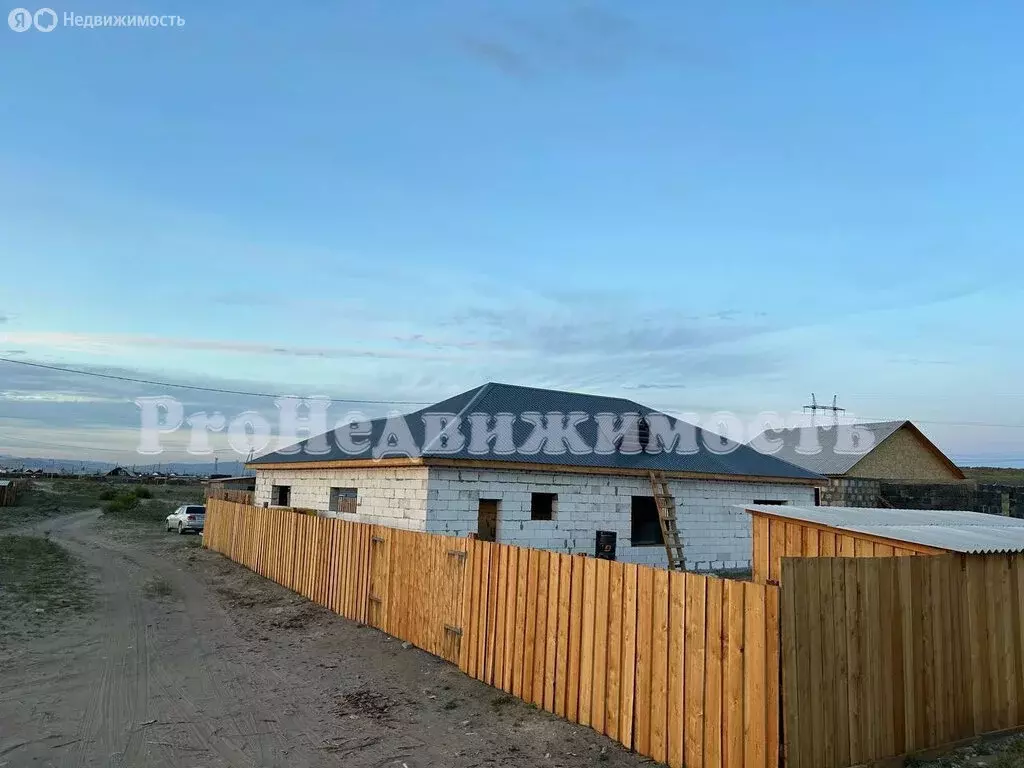 Участок в Республика Тыва, Кызылский кожуун, село Сукпак (6 м) - Фото 1