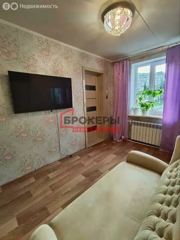2-комнатная квартира: Севастополь, улица Маршала Геловани, 18 (35 м) - Фото 1
