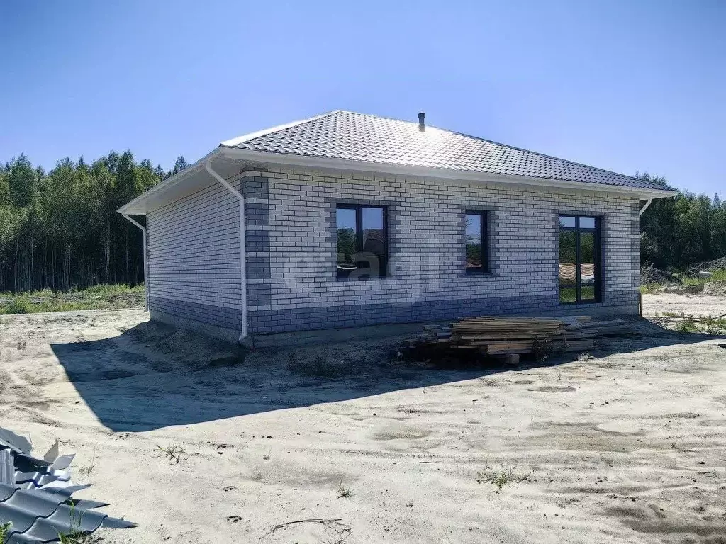 Дом в Тюменская область, Нижнетавдинский муниципальный округ, ... - Фото 1