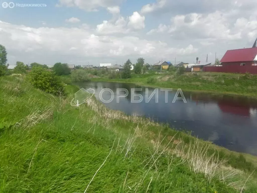 Дом в село Байкалово, Набережная улица (55.3 м) - Фото 0