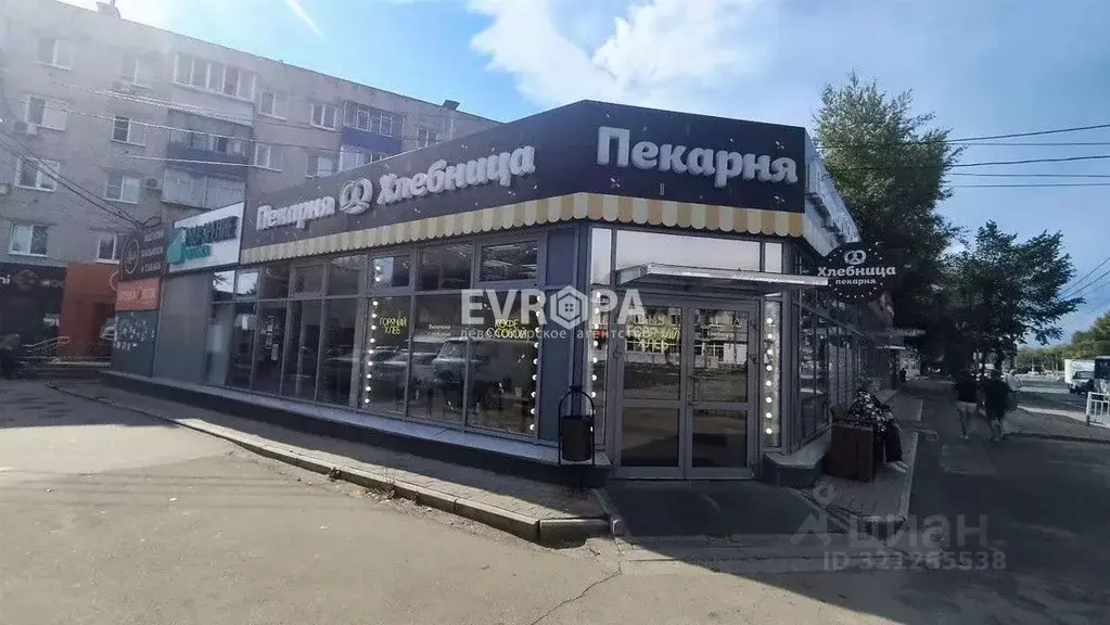 Торговая площадь в Ульяновская область, Ульяновск просп. Нариманова, ... - Фото 1