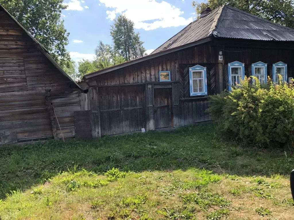 Дом в Пермский край, Пермь ул. Копылова, 48 (35 м) - Фото 0
