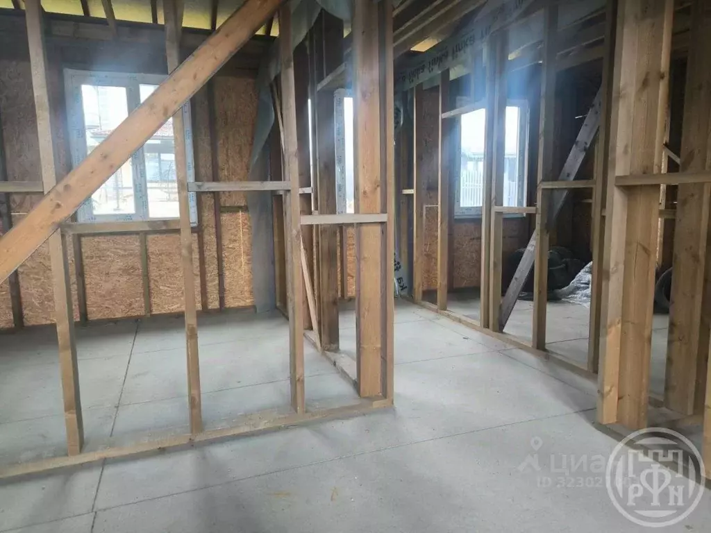 Дом в Ленинградская область, Всеволожский район, Агалатовское с/пос, ... - Фото 2