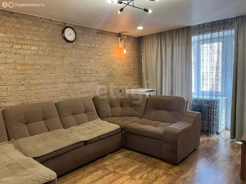 2-комнатная квартира: Абакан, проспект Дружбы Народов, 1 (47.4 м) - Фото 1