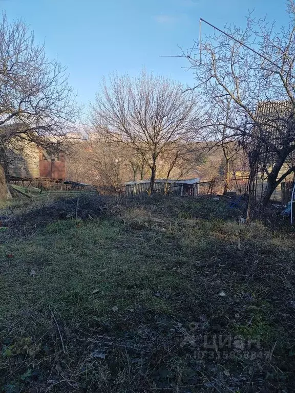 Участок в Ростовская область, Ростов-на-Дону Ветреный пер., 8 (2.0 ... - Фото 1