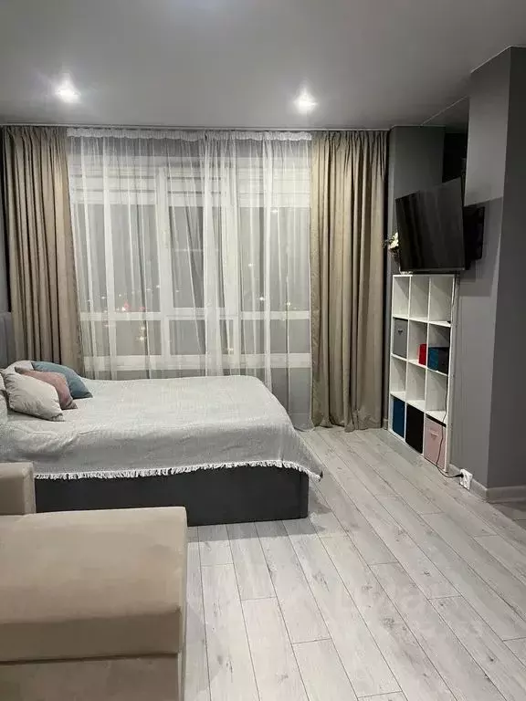 Студия Ставропольский край, Ставрополь ул. Доваторцев, 77к1 (35.0 м) - Фото 0