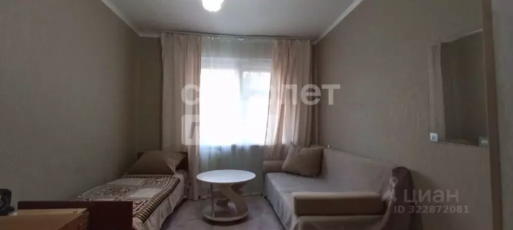 Комната Краснодарский край, Туапсе Рабфаковская ул., 3 (11.0 м) - Фото 1