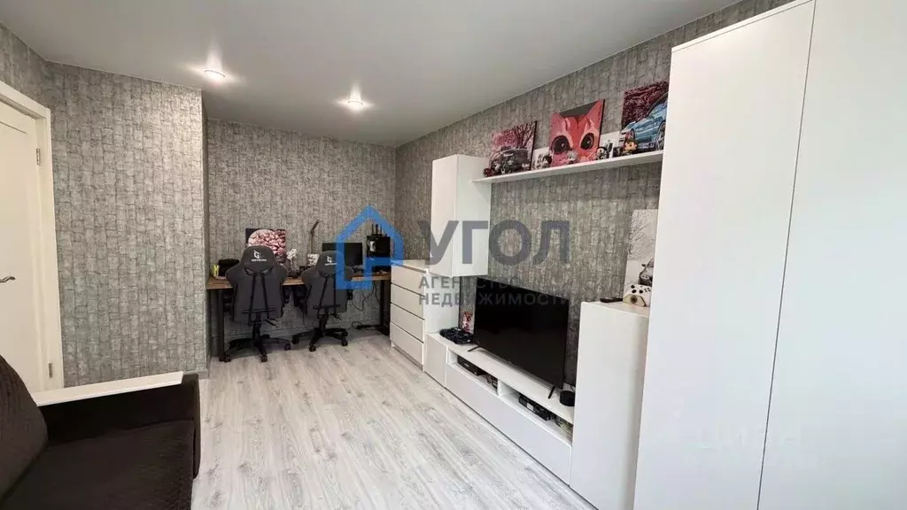 1-к кв. Самарская область, Самара бул. Ивана Финютина, 56 (28.0 м) - Фото 2