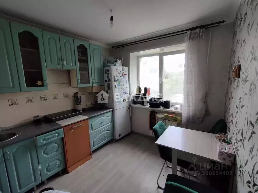 1-к кв. Белгородская область, Белгород Студенческая ул., 6а (38.2 м) - Фото 1