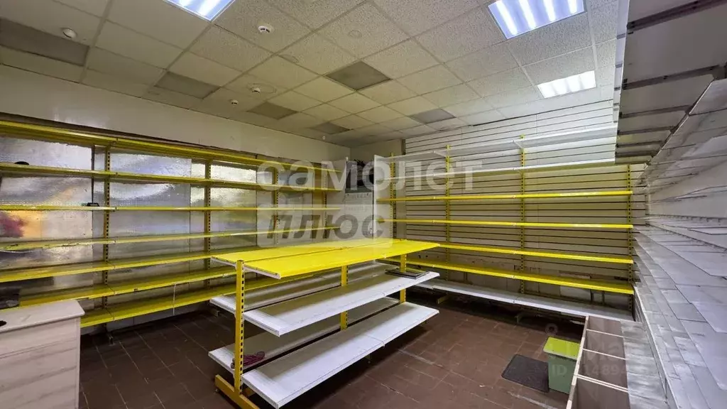 Торговая площадь в Брянская область, Навля рп ул. Советская, 12 (34 м) - Фото 1