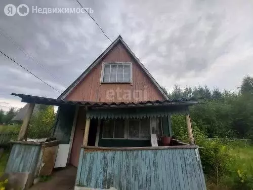 Дом в село Выльгорт, садово-дачное товарищество Русь (20 м) - Фото 0