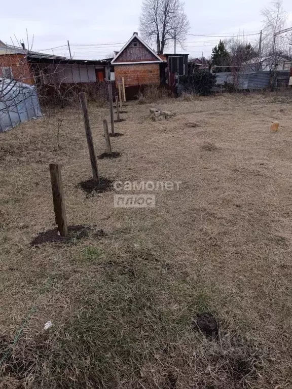 Участок в Краснодарский край, Динская ст-ца ул. Садовая (6.0 сот.) - Фото 0