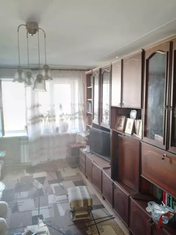 3-к. квартира, 60,1 м, 5/5 эт. - Фото 1
