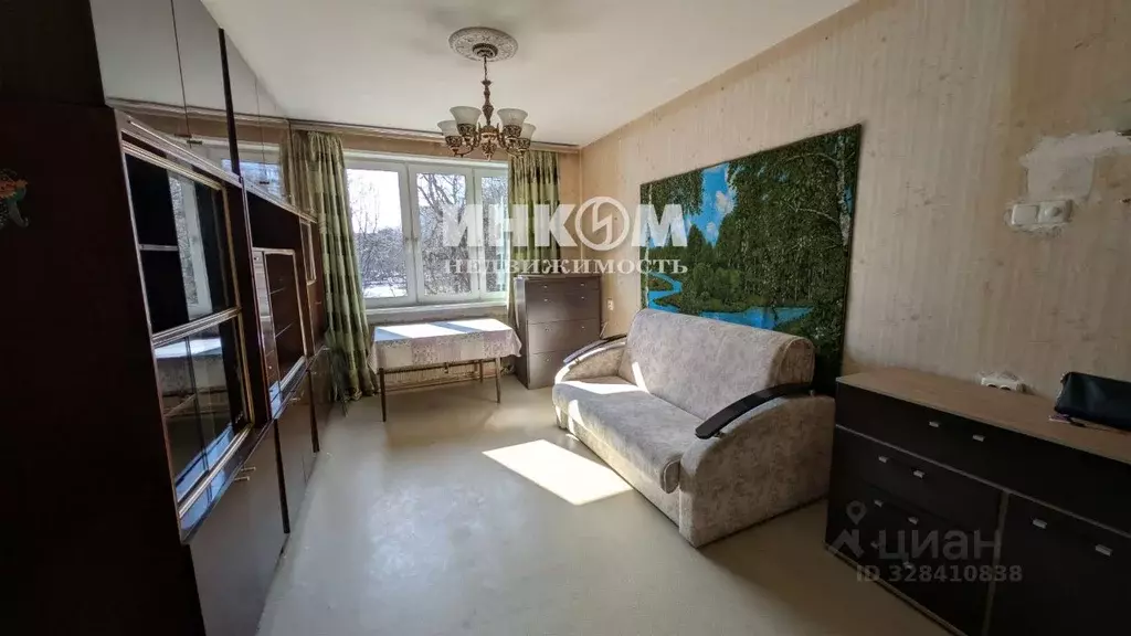 2-к кв. Москва ул. Бутлерова, 24 (45.5 м) - Фото 2