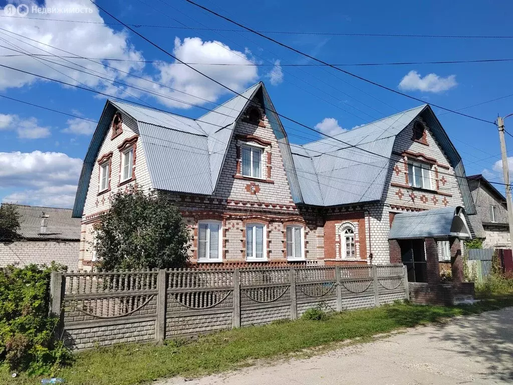 Дом в Бор, улица Карамзина, 11 (300.2 м) - Фото 1