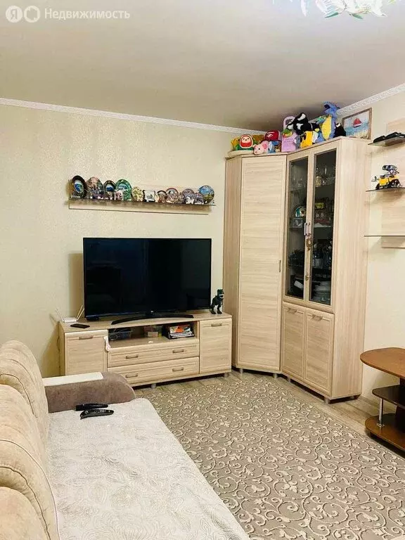 2-комнатная квартира: Старый Оскол, микрорайон Парковый, 25 (48 м) - Фото 2