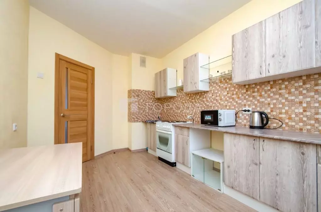 2-к кв. Новосибирская область, Новосибирск ул. Бориса Богаткова, 67 ... - Фото 2