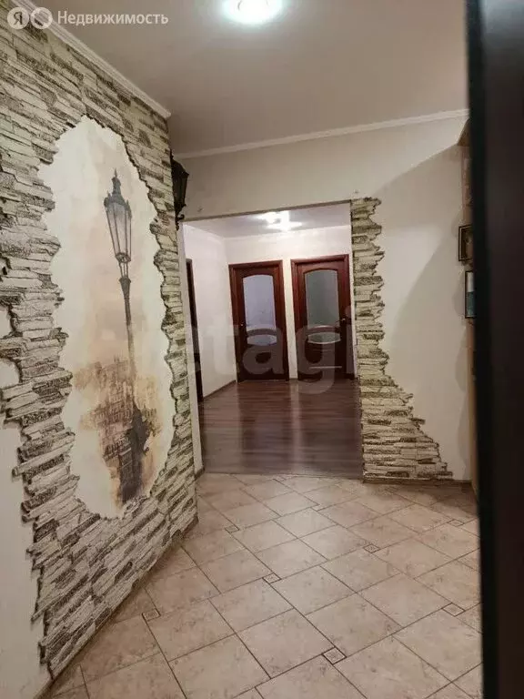 3-комнатная квартира: Воронеж, улица Перевёрткина, 1/6 (95.44 м) - Фото 2