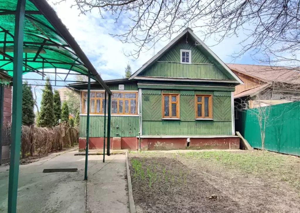 Дом в Московская область, Наро-Фоминск ул. Современная (60 м) - Фото 0