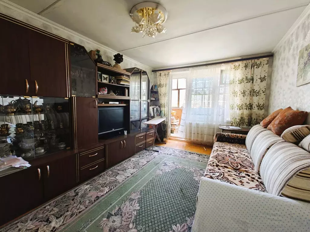Продаётся 4-к квартира, 78.8 м - Фото 0