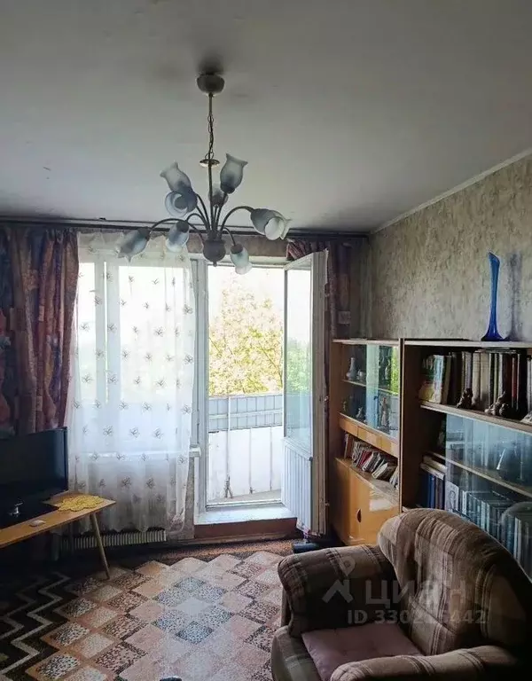 2-к кв. Москва ул. Островитянова, 28к1 (44.0 м) - Фото 2