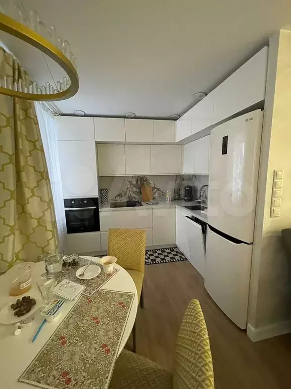 3-к. квартира, 59 м, 2/5 эт. - Фото 1
