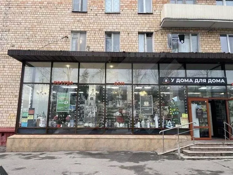 Помещение свободного назначения в Москва Минская ул., 13К2 (100 м) - Фото 2