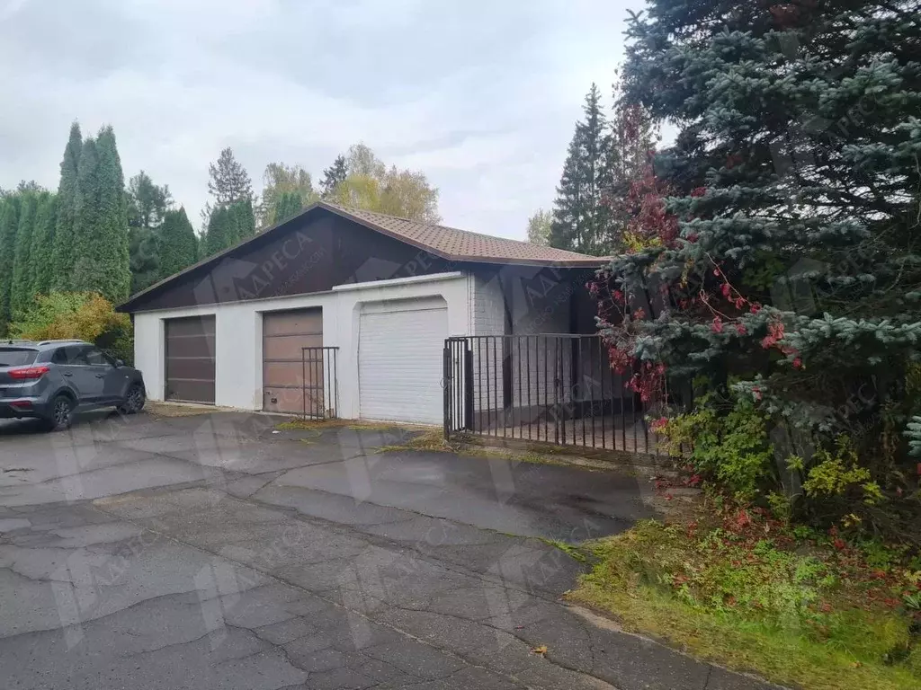 Дом в Московская область, Одинцовский городской округ, д. Молоденово, ... - Фото 1