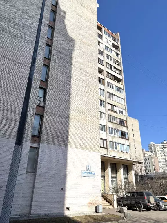 Комната Санкт-Петербург Аэродромная ул., 7к4 (11.0 м) - Фото 1