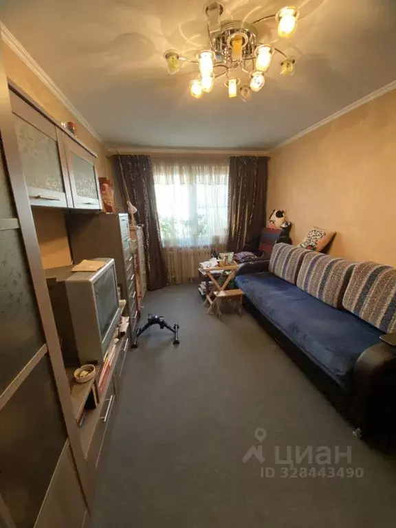 1-к кв. Московская область, Одинцовский городской округ, пос. Новый ... - Фото 1