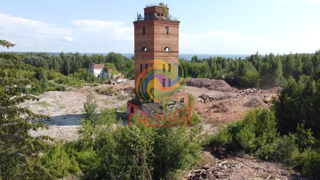 Участок в Ивановская область, Пучеж Заводская ул., 1 (12.2 сот.) - Фото 1