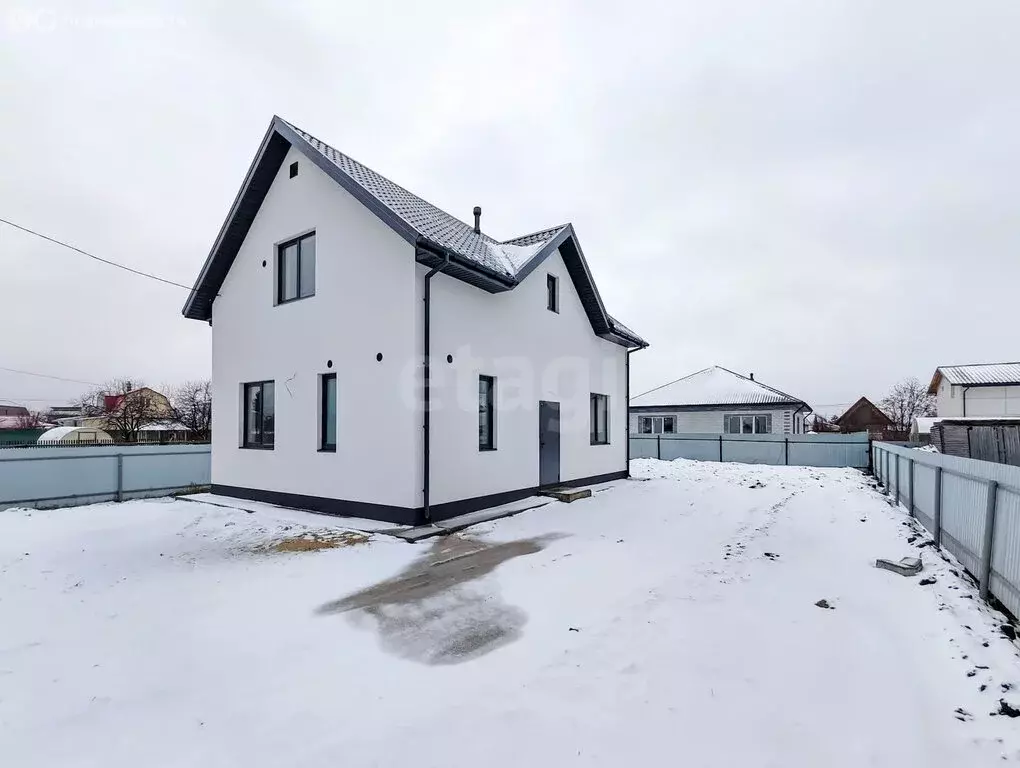 Дом в Тюмень, Кофейный проезд (112 м) - Фото 1