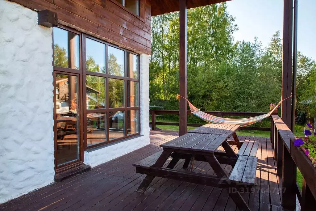 Дом в Ленинградская область, Выборгский район, Приморское городское ... - Фото 2