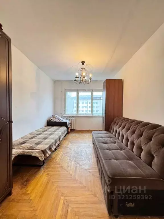 3-к кв. Кабардино-Балкария, Нальчик просп. Кулиева (60.0 м) - Фото 2