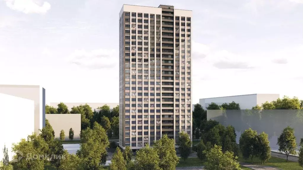 Продаётся квартира-студия, 26.5 м - Фото 1
