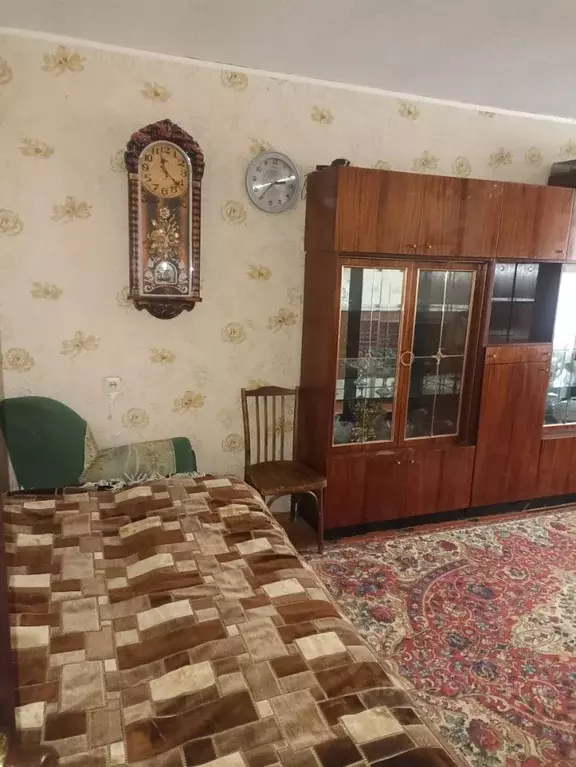 Комната Нижегородская область, Нижний Новгород просп. Бусыгина, 20А ... - Фото 1