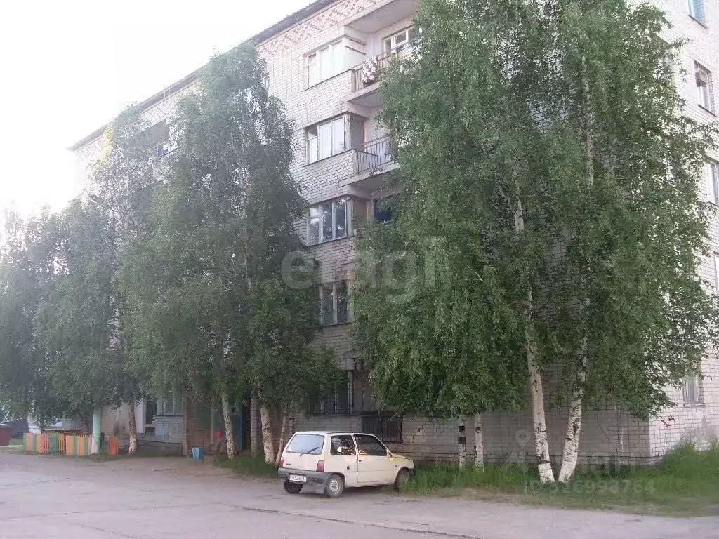 Комната Коми, Удорский муниципальный район, Усогорск муниципальное ... - Фото 2