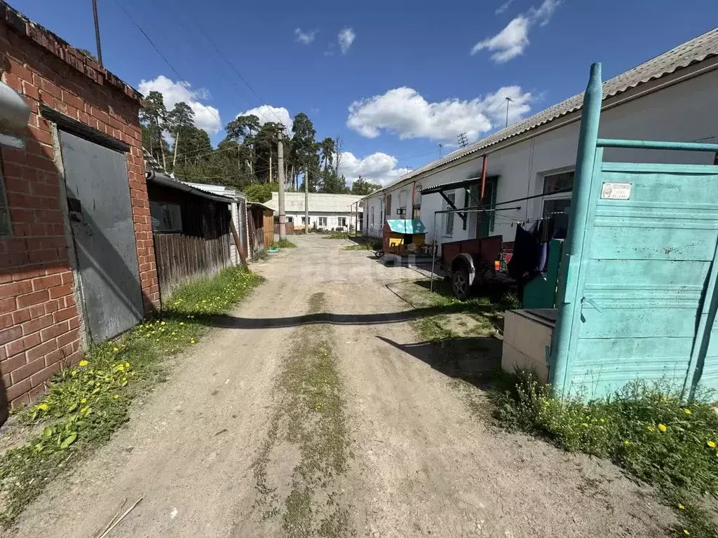 1-к кв. Курганская область, Шадринск Путейская ул., 43А (20.2 м) - Фото 1